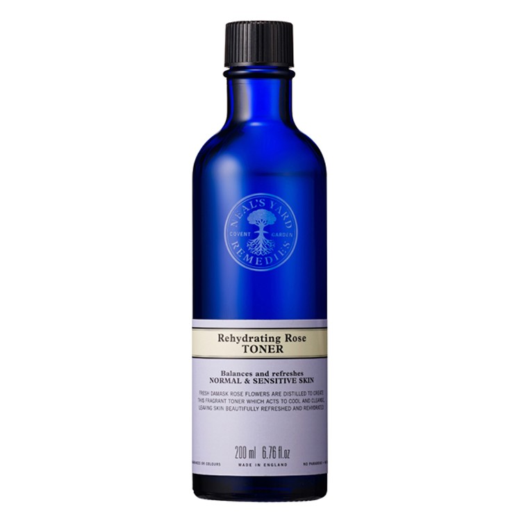 Neal’s Yard Remedies ローズウォーター