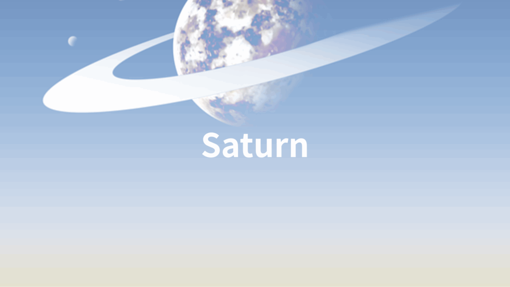 Saturn