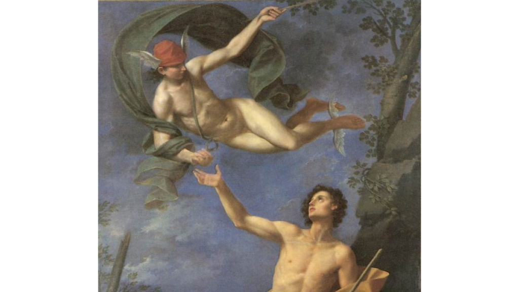 — 作者:Donato Creti(ドナート・クレティ)
— 所蔵:Palazzo Comunale