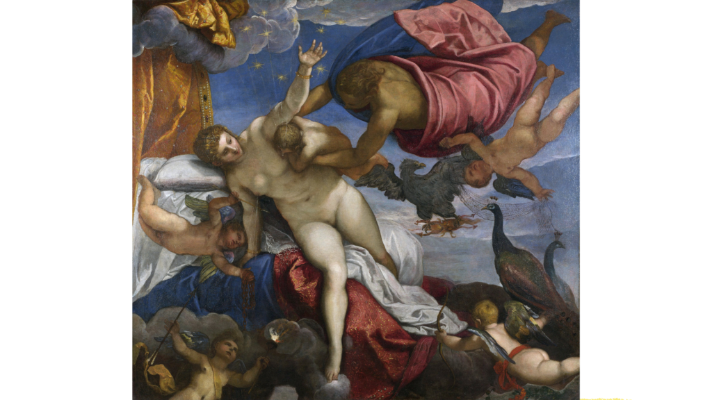 天の川（ミルキーウェイ）- ヘラの乳から生まれた星々の川