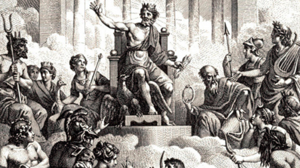 Nicolas-André Monsiau, public domain, via Wikimedia Commons.