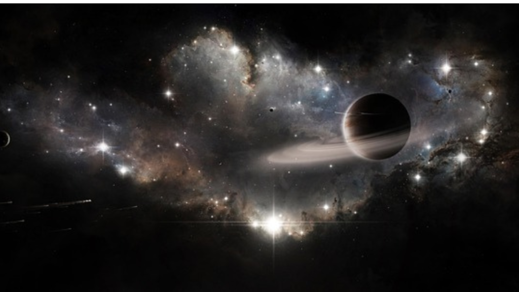 星、宇宙、惑星のイメージ