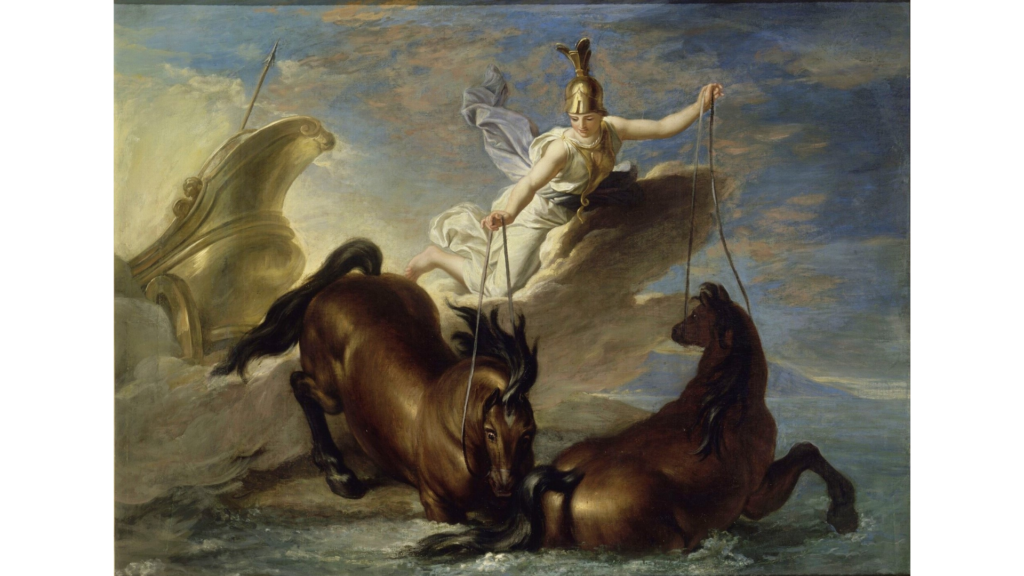 パラスと父親:男性性の統合