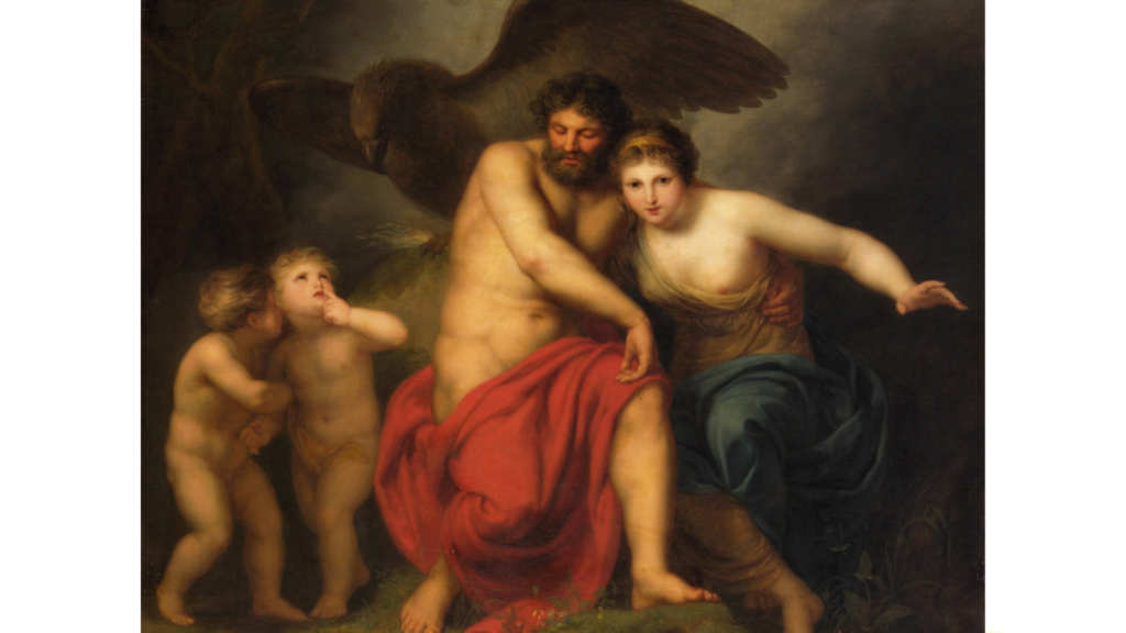 ヘラの教え:尊厳を保つということ