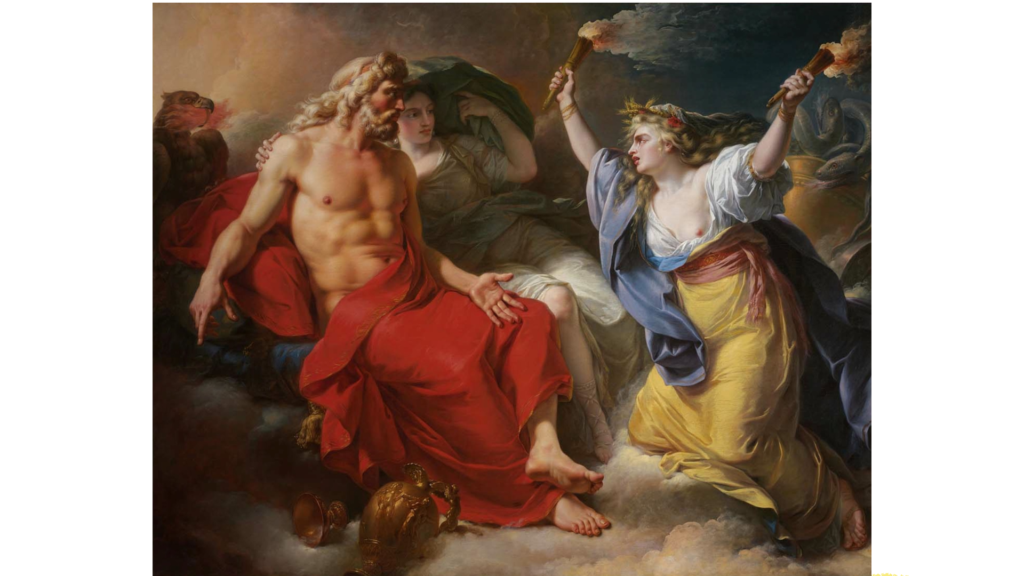 セレスと手放すこと:執着と自由のバランス