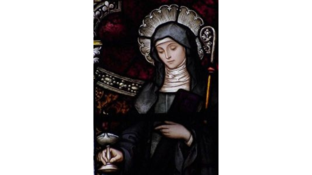 聖ブリギッド - キリスト教の聖女となった女神