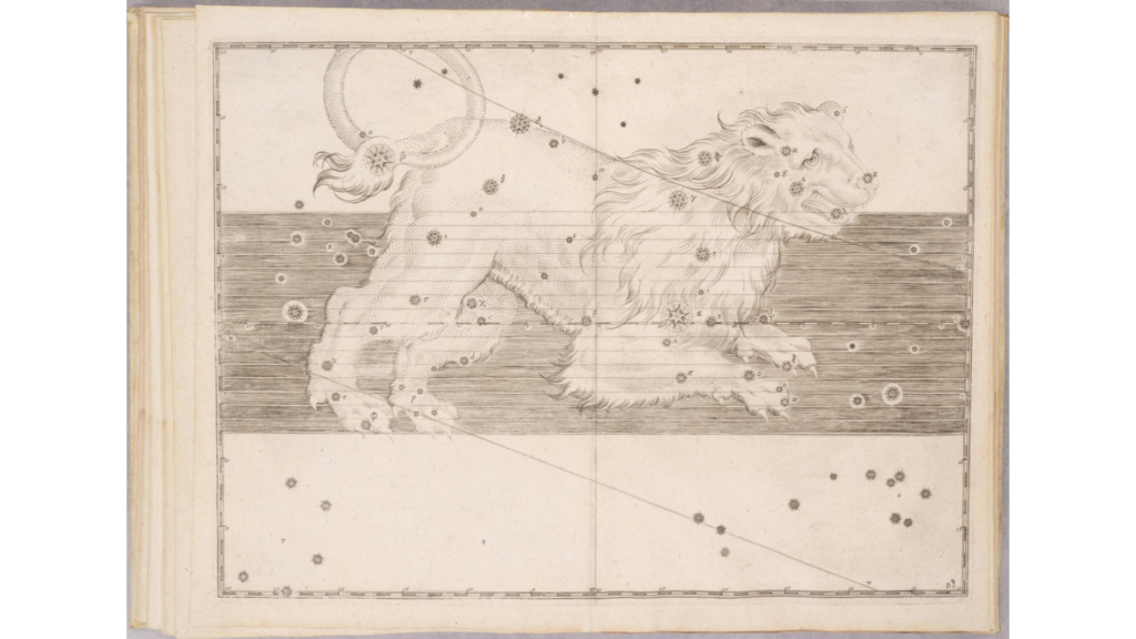Johann Bayer, Uranometria (1603), Public Domain, Wikimedia Commons