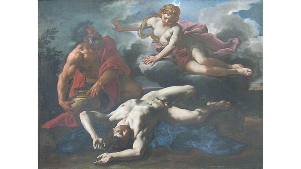 Daniel Seiter (Louvre), Public Domain
via Wikimedia Commons
