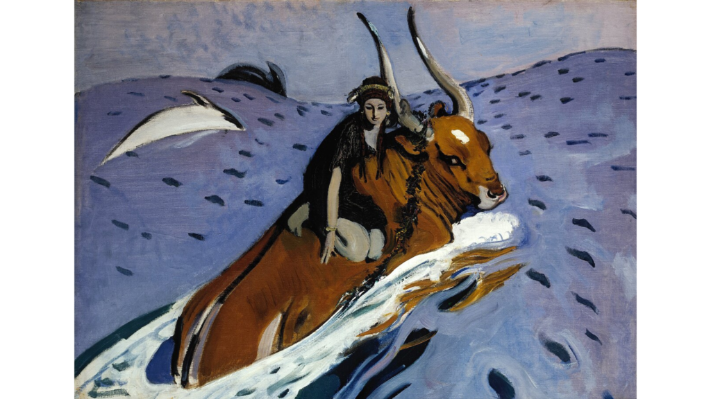 Valentin Serov|Public Domain|Wikimedia Commons