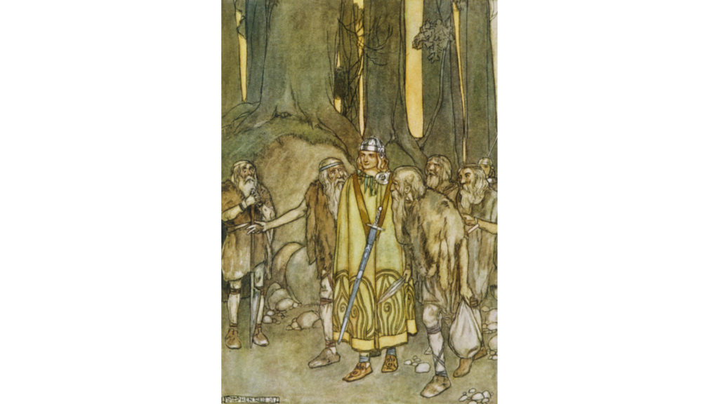 フィン・マク・クウァル