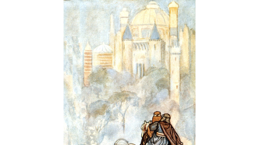 ティル・ナ・ノーグ(常若の国)