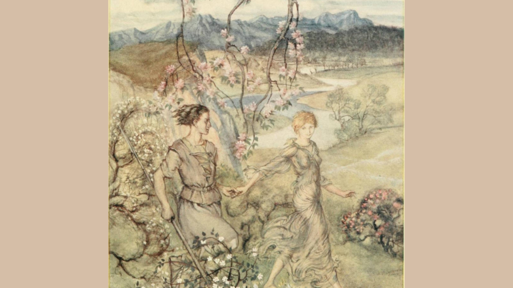 海神マナナーン・マク・リル——異界との境界