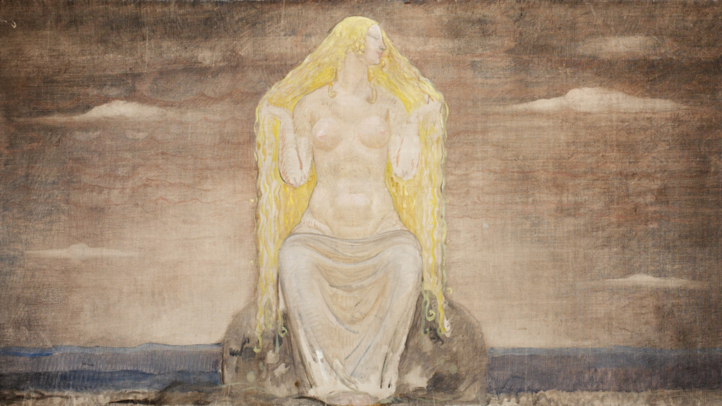 フレイヤ神話 – 愛と戦いの女神