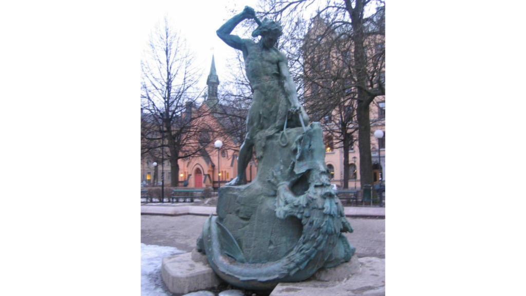 トールの物語 – 巨人退治の英雄