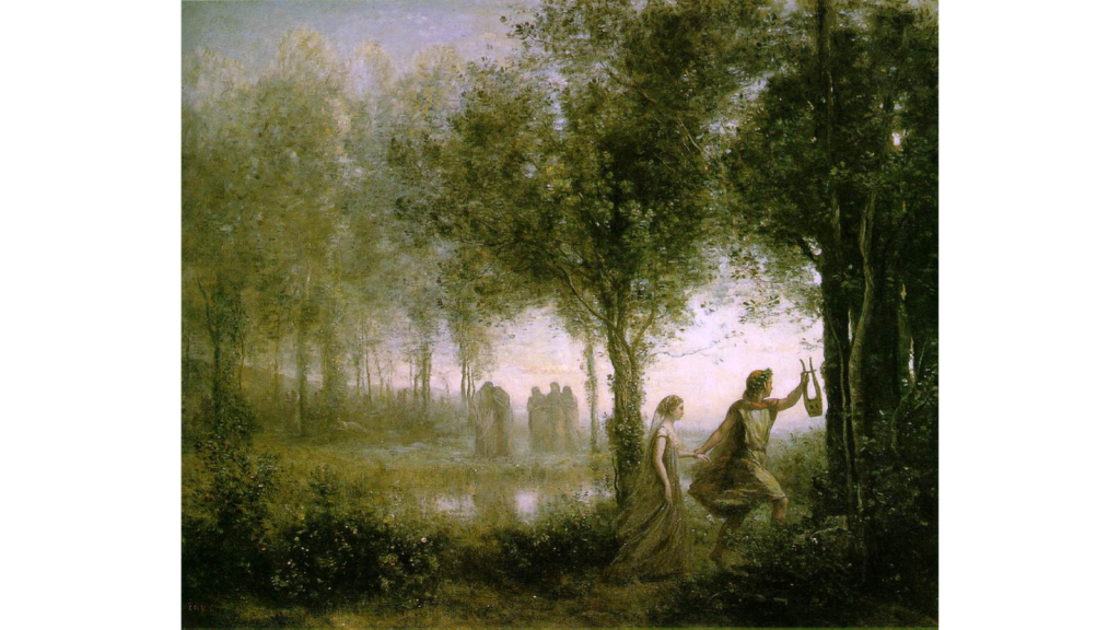 Jean-Baptiste-Camille Corot, Public Domain, via Wikimedia Commons