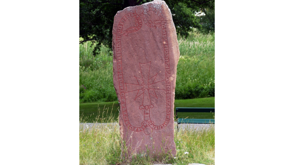 ユグドラシルでの苦行──ルーン文字の獲得