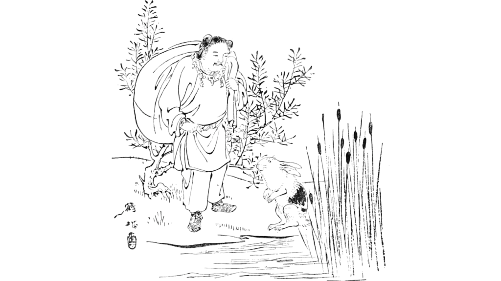 オオクニヌシ(大国主命)──大地の神