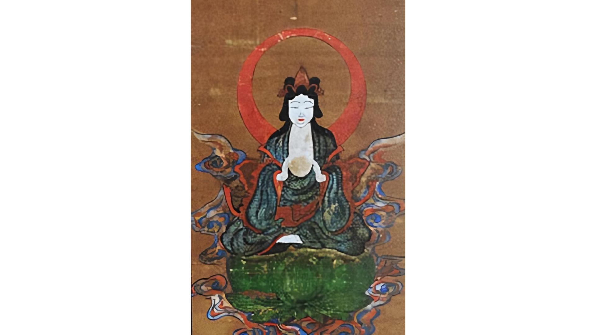 【日本神話】月読命(ツクヨミ)と月見草 – 夜を統べる神と静寂の花の物語