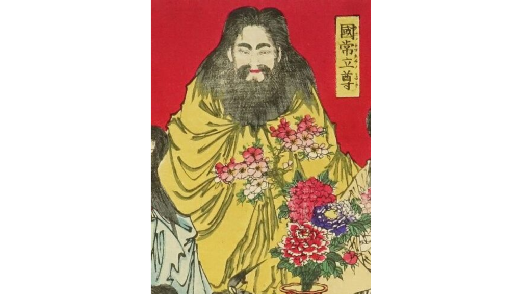 国常立尊とは──始まりの神、姿なき神